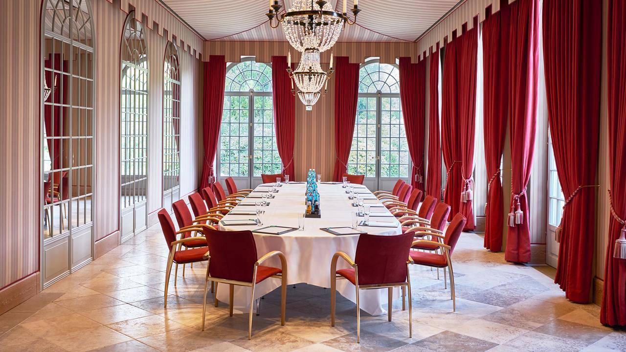 Brenners Park-hotel & - An Oetker Collection Baden-Baden